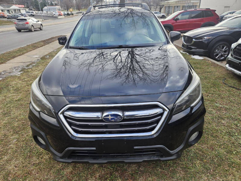 2018 Subaru Outback 2.5i Premium