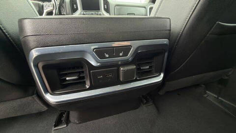 2020 Chevrolet Silverado 2500HD