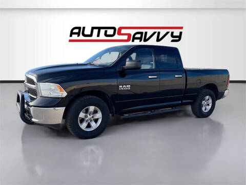 2013 RAM 1500 SLT