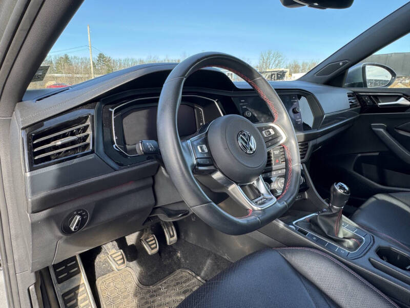 2021 Volkswagen Jetta GLI Autobahn