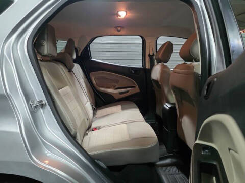 2022 Ford EcoSport S