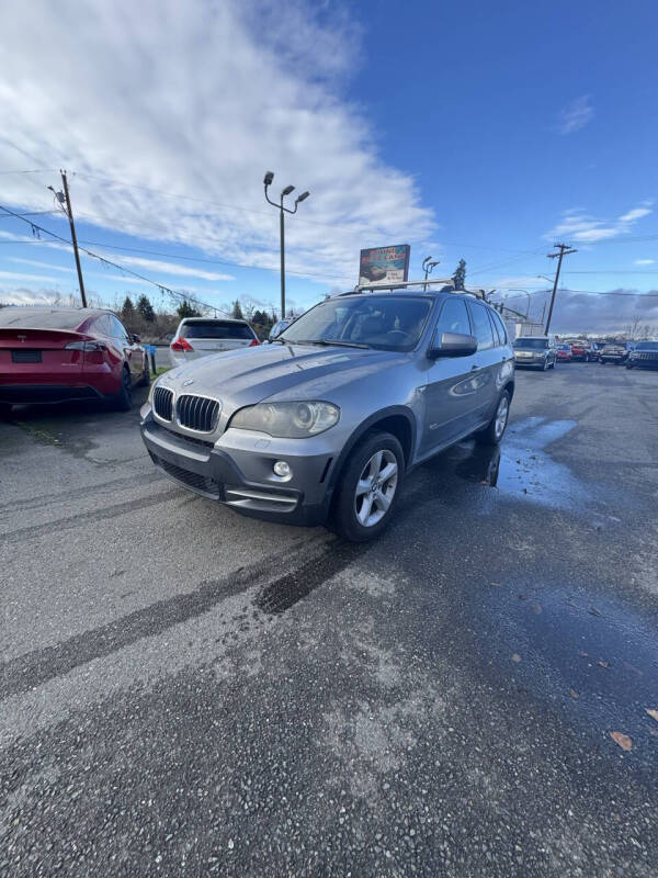 2008 BMW X5 3.0si