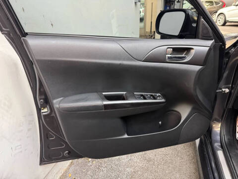 2011 Subaru Impreza WRX STI Limited