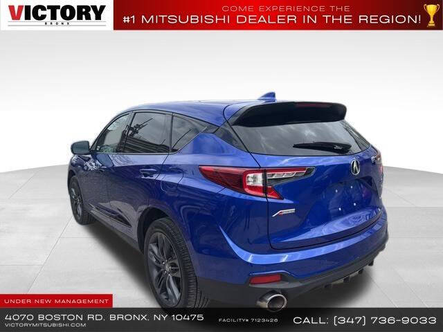 2023 Acura RDX SH-AWD w/A-SPEC