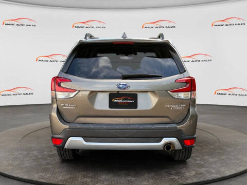 2019 Subaru Forester Touring