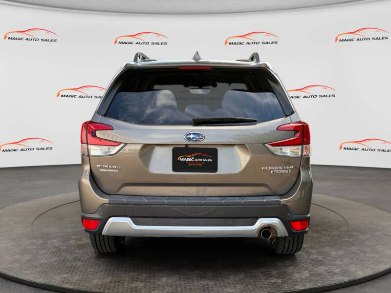 2019 Subaru Forester Touring