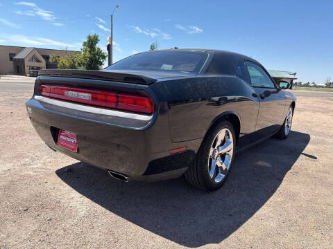 2014 Dodge Challenger