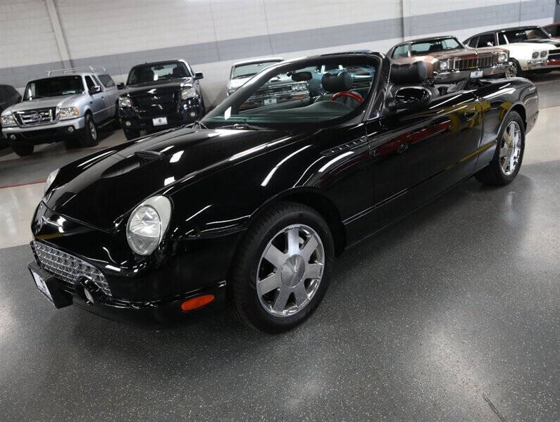 2002 Ford Thunderbird Deluxe