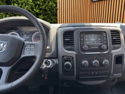 2019 RAM 1500 Classic Tradesman