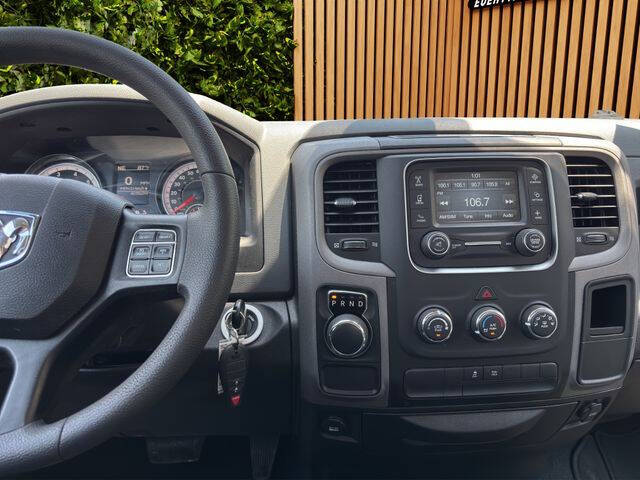 2019 RAM 1500 Classic Tradesman