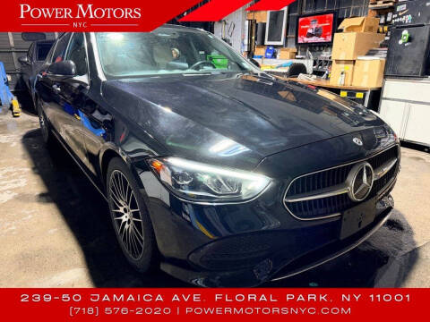 2022 Mercedes-Benz C-Class C 300 4MATIC