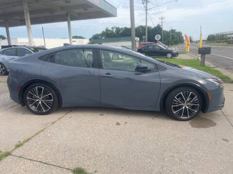 2023 Toyota Prius LE