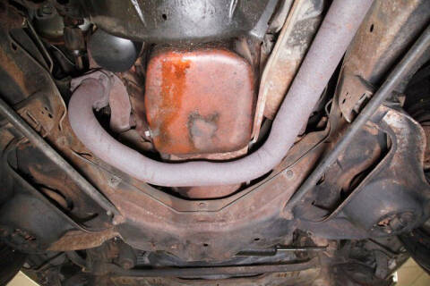 1973 Chevrolet Monte Carlo