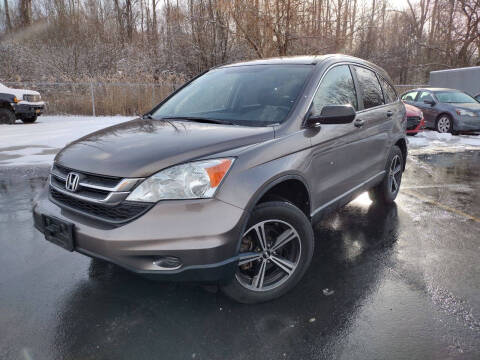 2011 Honda CR-V for sale at Elbrus Auto Brokers, Inc. in Rochester NY