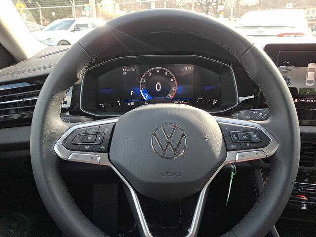 2026 Volkswagen Jetta S