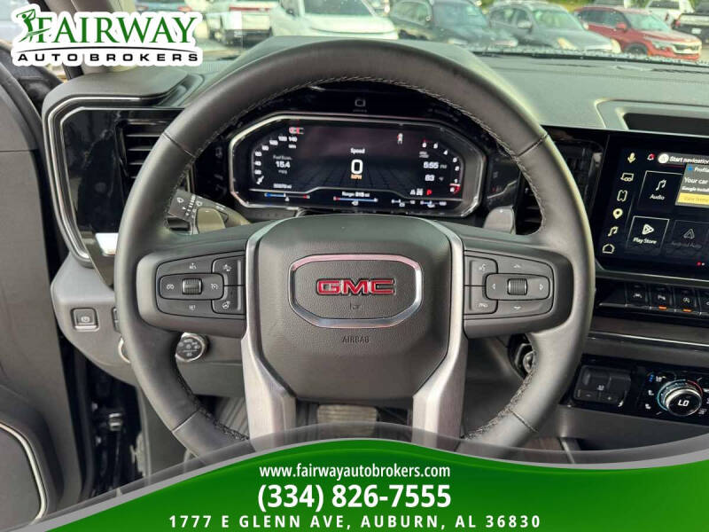 2024 GMC Sierra 1500