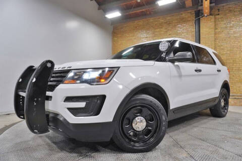 2019 Ford Explorer Police Interceptor Utility
