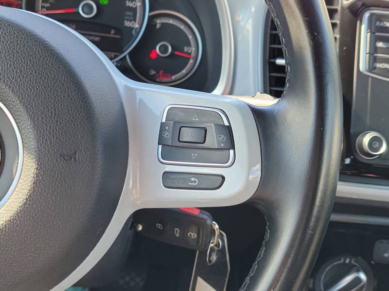 2019 Volkswagen Beetle Convertible