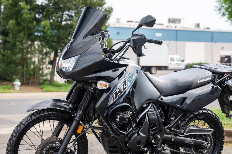 2018 Kawasaki KLR 650