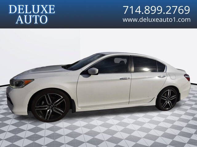 2017 Honda Accord Sport Special Edition