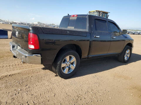 2017 RAM 1500 Big Horn