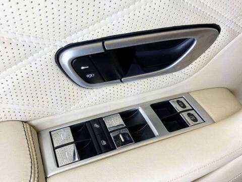 2015 Bentley Continental GT V8 S