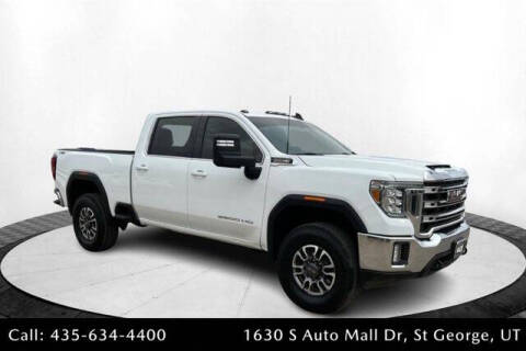 2023 GMC Sierra 3500HD