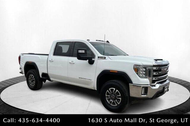 2023 GMC Sierra 3500HD