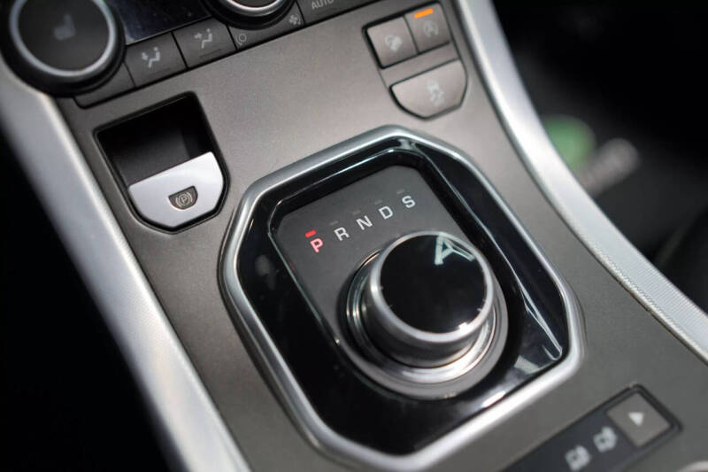 2017 Land Rover Range Rover Evoque Convertible HSE Dynamic