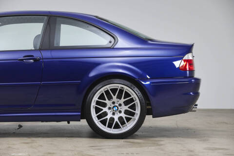 2006 BMW M3