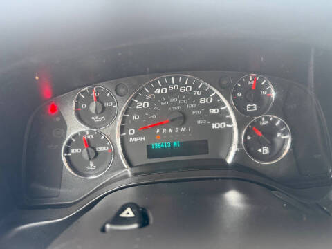 2017 GMC Savana 2500