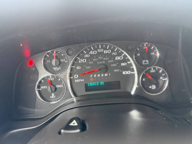 2017 GMC Savana 2500
