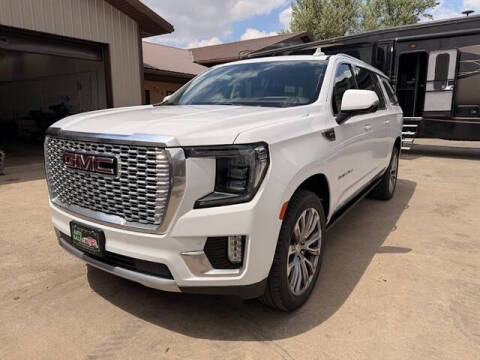 2021 GMC Yukon XL Denali