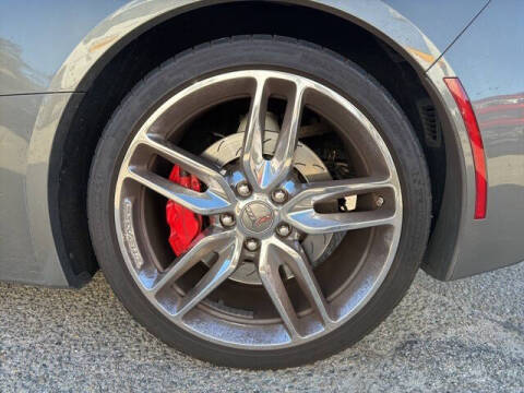 2015 Chevrolet Corvette Stingray Z51