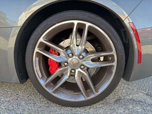 2015 Chevrolet Corvette Stingray Z51