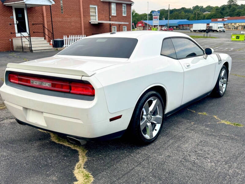 2010 Dodge Challenger R/T