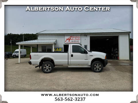 2006 Ford F-350 Super Duty