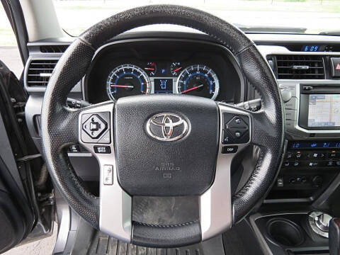 2014 Toyota 4Runner Limited