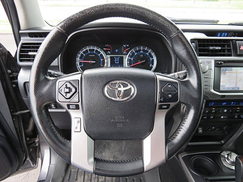 2014 Toyota 4Runner Limited