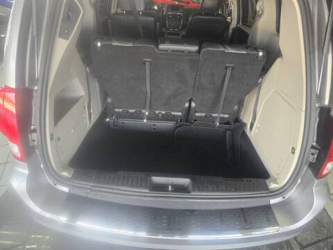 2020 Dodge Grand Caravan SXT