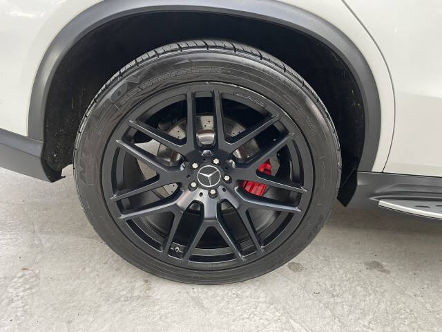 2017 Mercedes-Benz GLE AMG GLE 63 S