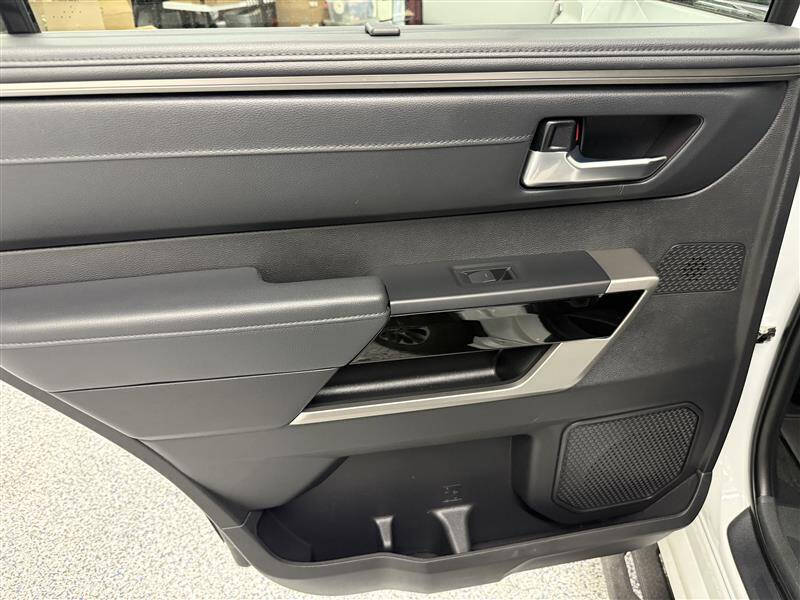 2023 Toyota Sequoia Limited