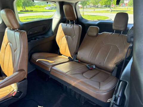 2019 Chrysler Pacifica Limited