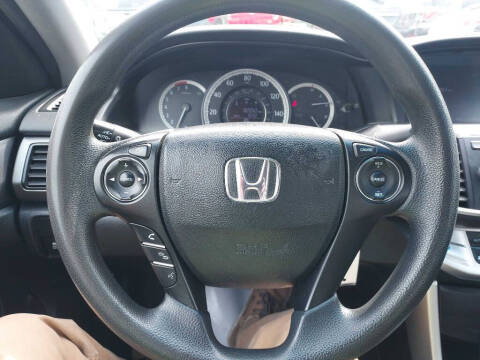 2013 Honda Accord LX