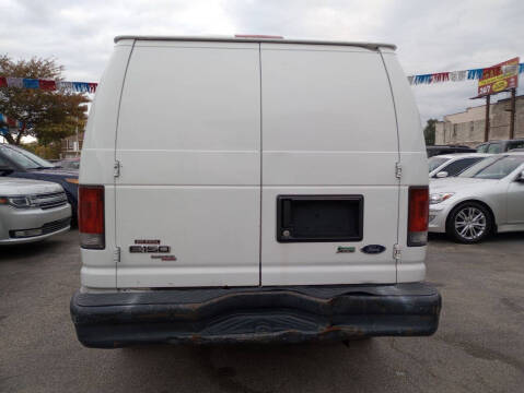 2011 Ford E-Series E-150