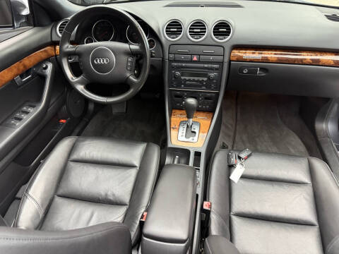 2005 Audi A4 3.0 quattro