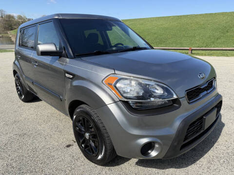 2013 Kia Soul