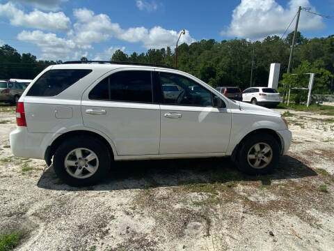2008 Kia Sorento