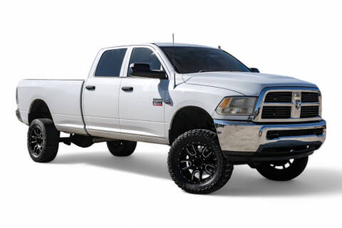 2012 RAM 3500 for sale at Village Motors in Lewisville TX