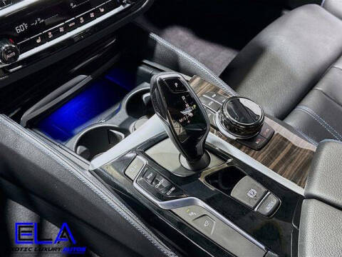 2018 BMW 5 Series 540i xDrive